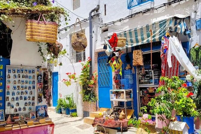Private Tangier Tour Including Traditional Breakfast and Lunch - Safety and Participation Guidelines