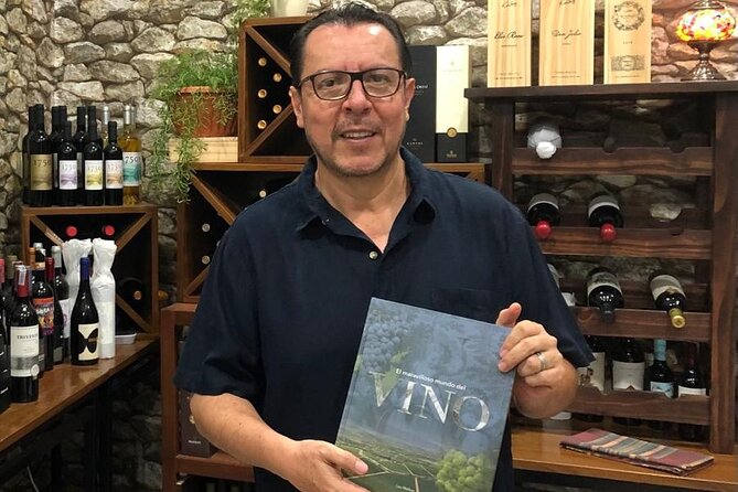 Private Tasting of Award Winning Bolivian Wines - Bolivian Wine Accolades