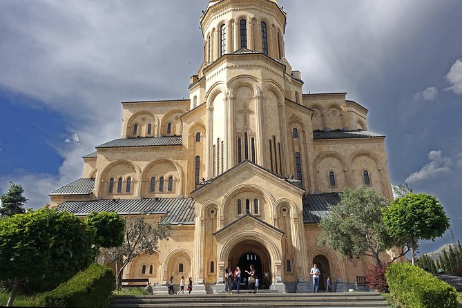 Private Tbilisi City Tour - Tour Guide Expertise
