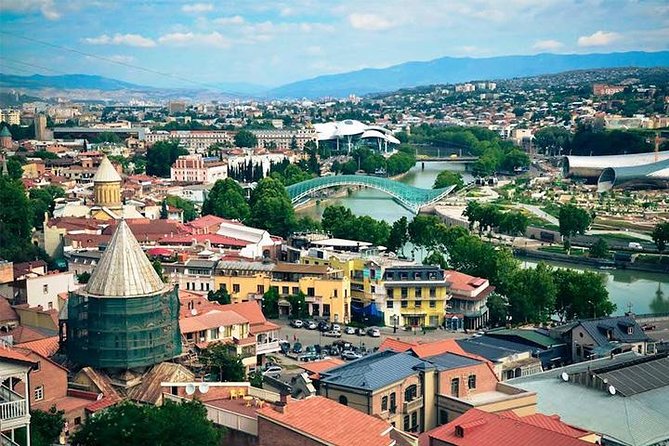Private Tbilisi Tour From Yerevan (Main Sights of Old and New City, Cable Car) - Customer Experiences and Reviews