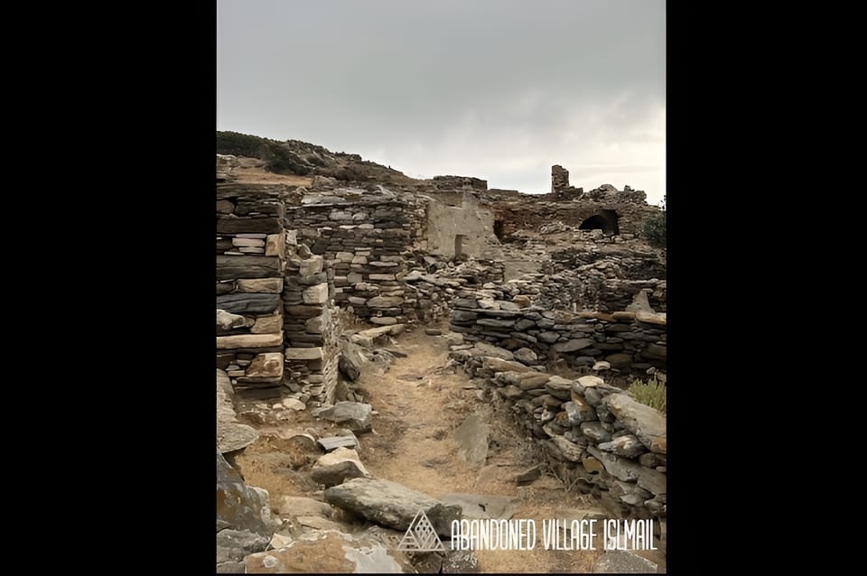 Private Tinos Off Road Tour - Meeting Point