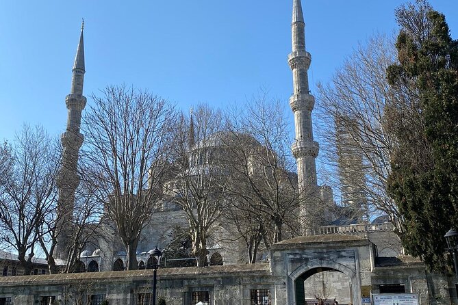 Private: Topkapi Palace, St. Sophia, Blue Mosque, Grand Bazaar, Hippodrome - Blue Mosque