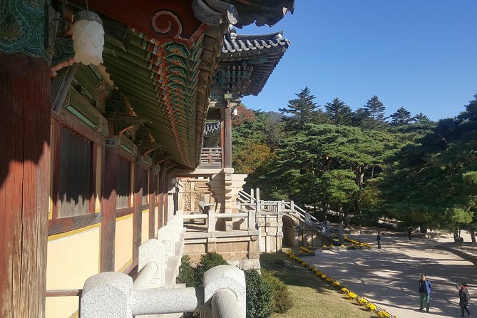 Private Tour, 1DAY Gyeongju City Tour by KTX From Seoul-World Heritage Site - Tour Logistics