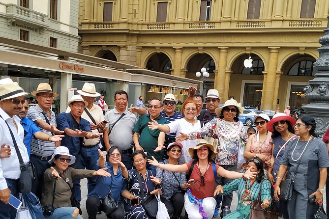Private Tour: 2 Hours Florence Walking Tour - Cancellation Policy