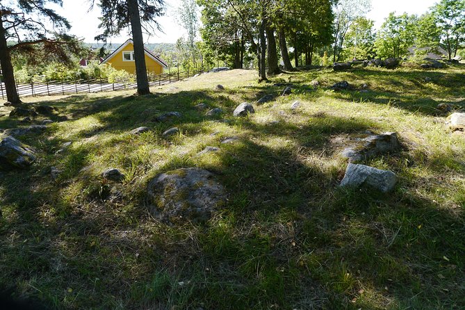 Private Tour: 3h Viking History From Stockholm to Runic Kingdom - Pickup Information