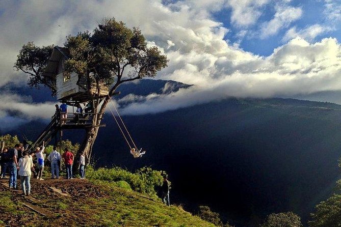 Private Tour 4-Day Trip, Cotopaxi, Quilotoa, Baños With Devil'S Nose Train Ride - Traveler Requirements and Recommendations
