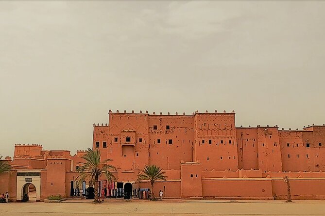 Private Tour Ait Ben Haddou - Ouarzazate. Lunch Included. - Customer Reviews