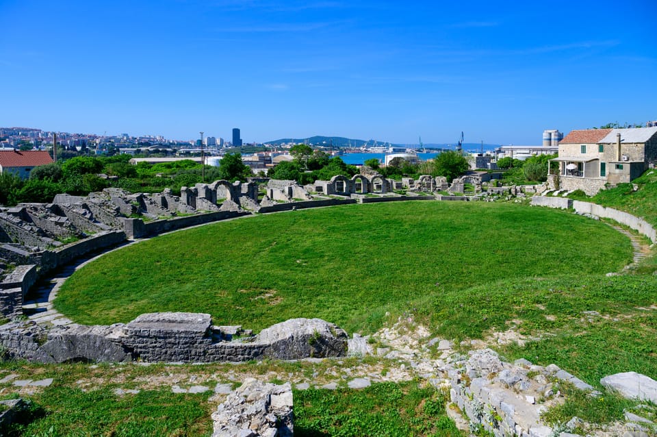 Private Tour: Ancient Salona and Trogir - Inclusions