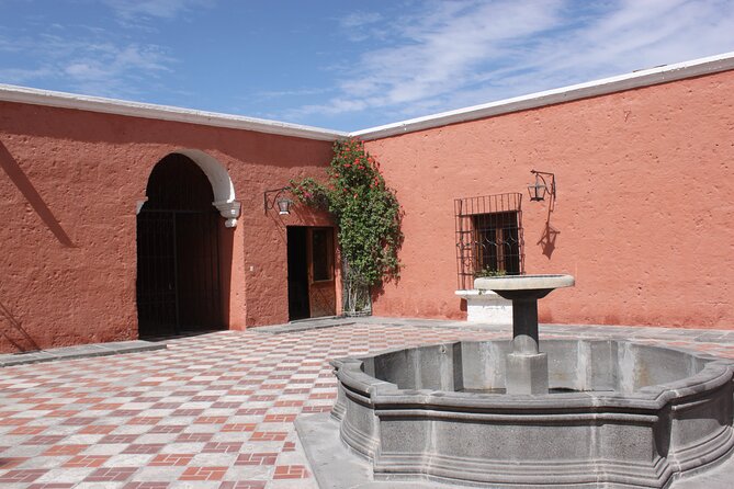 Private Tour Arequipa: Countryside Tour, Sabandia Mill and Founders Mansion - Important Information and Pricing