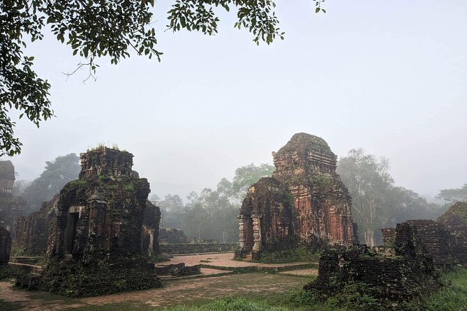 Private Tour at My Son Sanctuary With Dance Performance - Accessibility Features