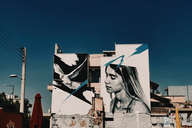 Private Tour: Athens Street Art Walking Tour - Reviews and Feedback