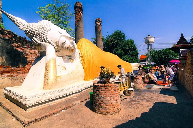Private Tour: Ayutthaya Temples, Ruins and Lunch on River Cruise - Meeting and Pickup Details