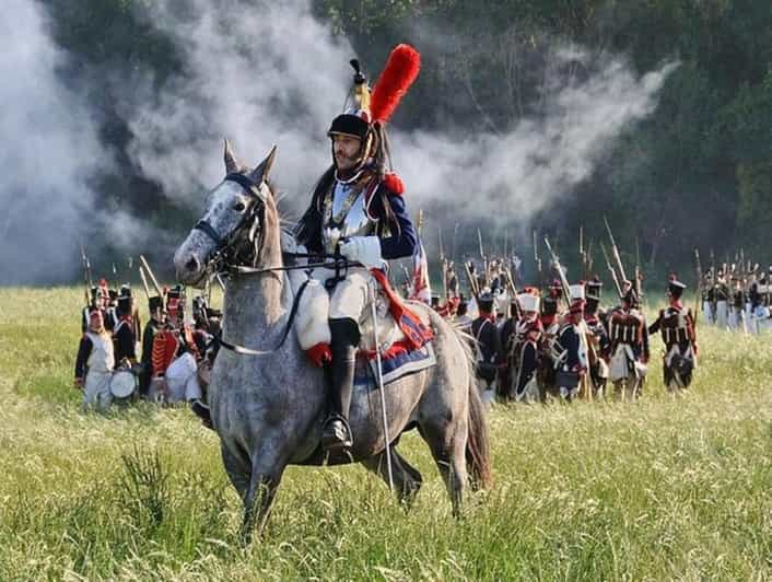 Private Tour : Battle of Giants Waterloo Memorial Half Day - Inclusions of the Tour