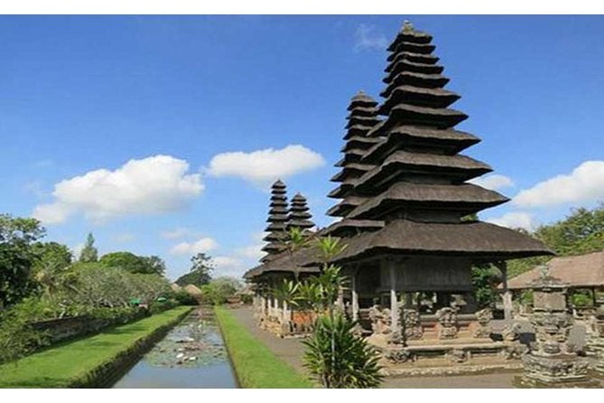 Private Tour Bedugul Temple-Jatiluwih-Taman Ayun&Tanah Lot Sunset - Accessibility Details