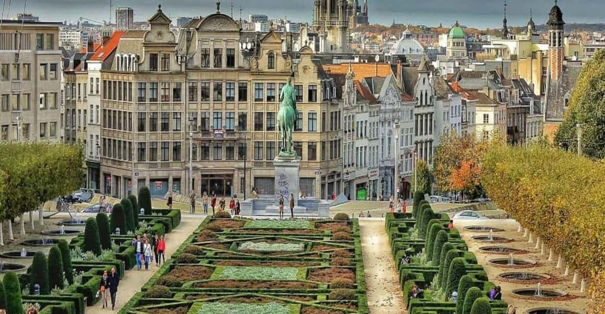 Private Tour : Best of Brussels Half Day From Brussels - Cultural Insights