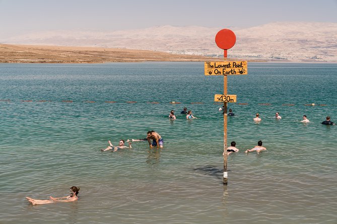 Private Tour: Best of Jerusalem and the Dead Sea From Tel Aviv - Tips for Your Private Tour