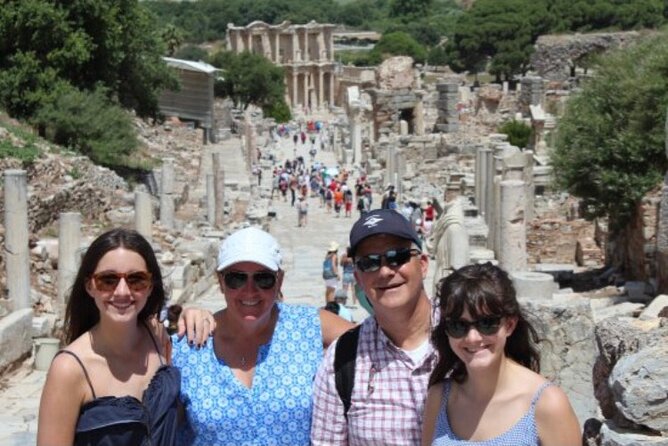 Private Tour : Best Seller Ephesus Private Tour From Cruise Port - Customer Feedback and Booking Information