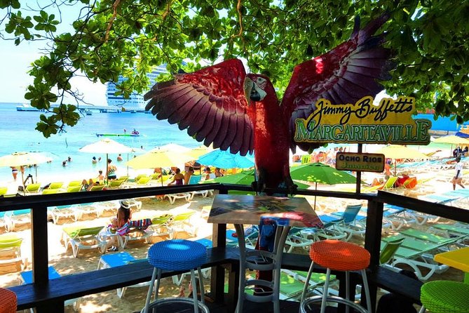 Private Tour - Blue Hole Express Tour and Margaritaville From Ocho Rios - Ratings and Reviews