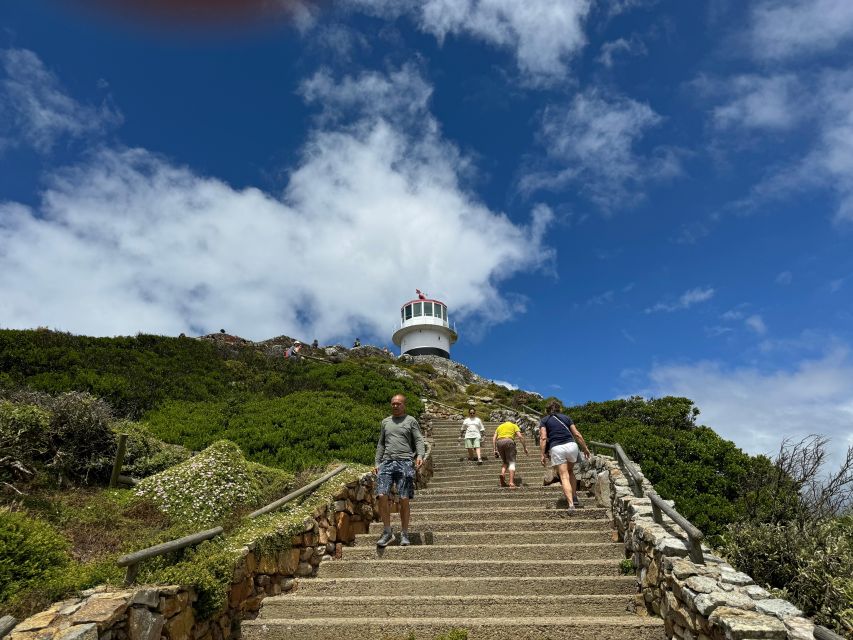 Private Tour: Cape Point, Penguin Beach, Chapmans Peak &more - Exploring Bo-Kaap and Chapmans Peak