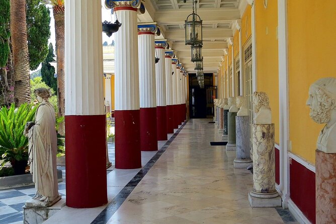 Private Tour Corfu, Achilleion Palace, Mon Repo, Kanoni, Old Town - Reviews Summary