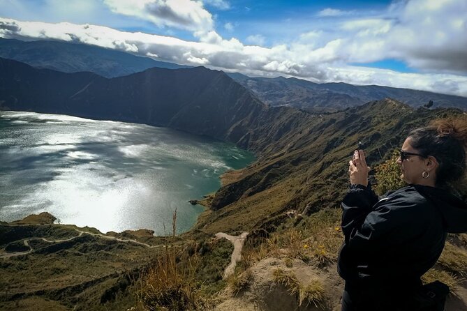PRIVATE Tour, Cotopaxi and Quilotoa, Full Day - About Travelers Magic
