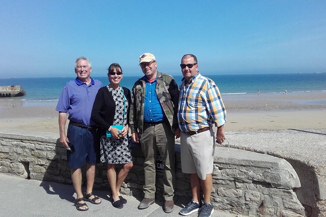 Private Tour: D-Day Beaches From Bayeux - Traveler Experiences and Photos