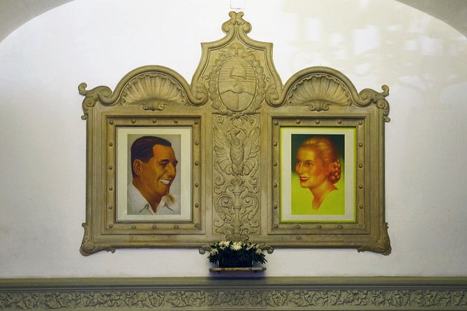 Private Tour Discovering Evita and The Peronism in Buenos Aires - Inclusions and Pickup Information