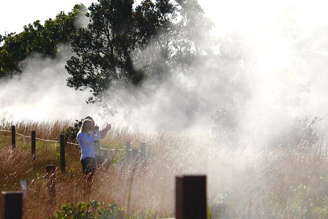 Private Tour: Experience Active Kilauea Volcano & Hilo Rainbow Falls - Inclusions and Restrictions