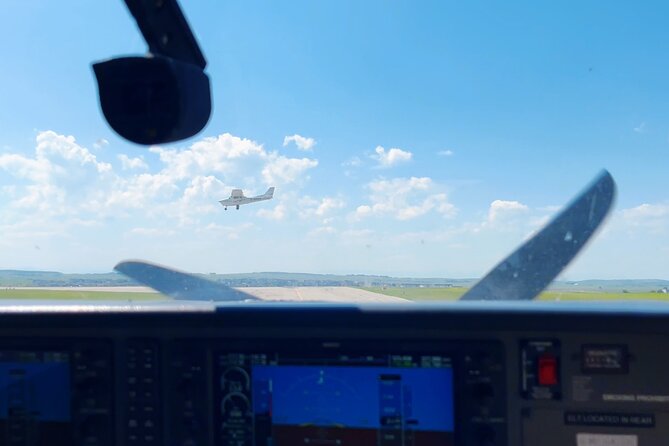 Private Tour Flights Amidst Natures Grandeur in Calgary - Flight Schedule