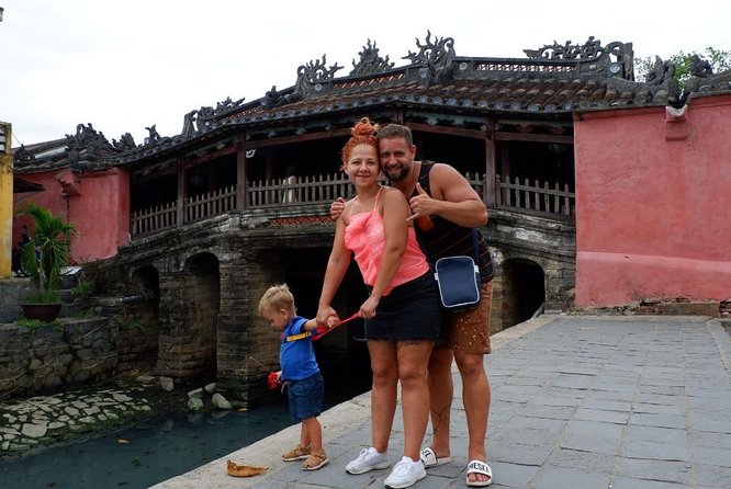 Private Tour From Chan May Port to Marble Mountains & Hoi an - Customer Reviews and Feedback
