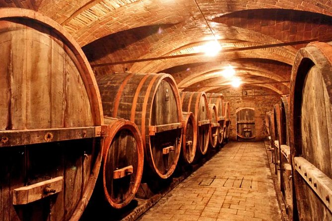 Private Tour From Livorno Port to Chianti Wine Region - Sightseeing in Medieval Villages
