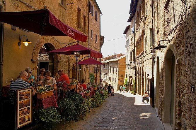 Private Tour From Livorno Port to San Gimignano & Volterra - Customer Reviews and Ratings