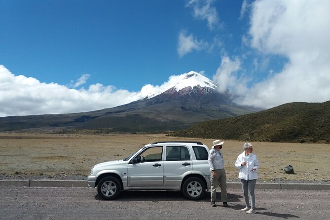 Private Tour From Quito to Cotopaxi Volcano + Rose Plantation - Pickup and Meeting Details