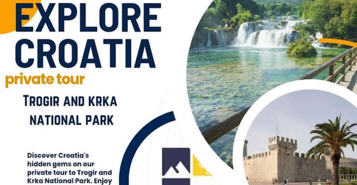 Private Tour From Split Area: Trogir and Krka National Park - Customer Feedback