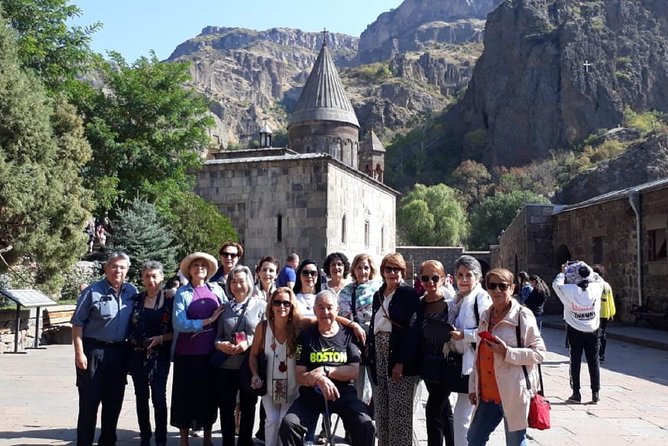 Private Tour From Yerevan: Khor Virap, Garni, Geghard, Lake Sevan - Khor Virap