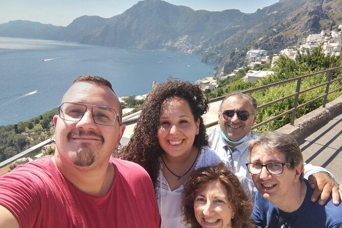 Private Tour: Full Day Amalfi Coast From Sorrento - Driver Spotlights