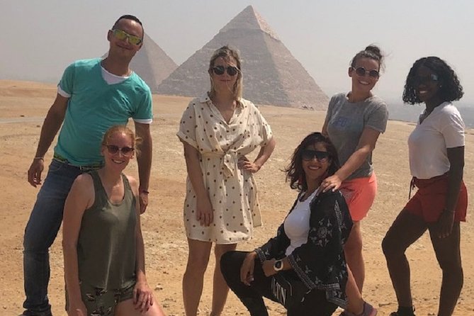 Private Tour Giza Pyramids Sphinx Included One Hour Quadbike - Quadbike Experience