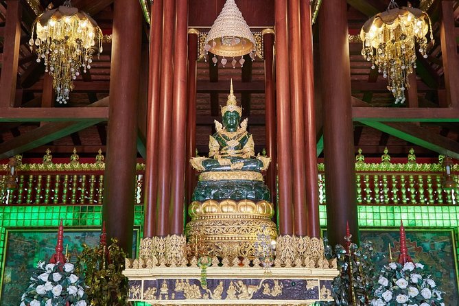 Private Tour: Grand Palace With Emerald Buddha Temple - Family-Friendly Options