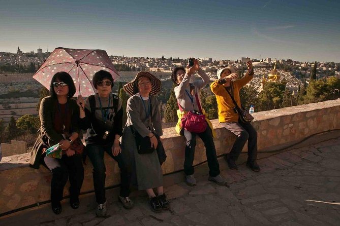 Private Tour Guide and a Video to Remember Your Day in Jerusalem - Convenient Meeting and Pickup Locations