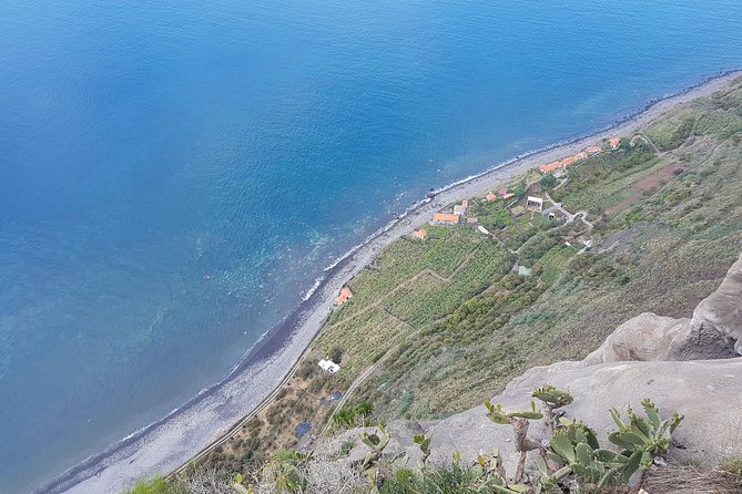 Private Tour Halfday South Madeira - Explore Pico Da Torre