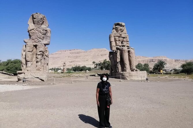 Private Tour Hatshepsut Temple and Valley King Luxor With Lunch - Pricing and Cancellation Policy