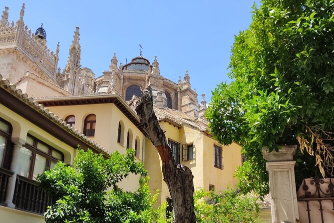 Private Tour: Historic Center of Granada - Tour Itinerary