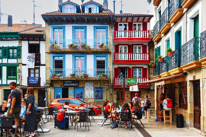 Private Tour Hondarribia, San Juan & San Pedro Review - Booking Information