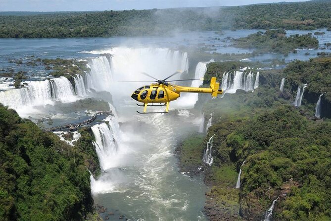Private Tour Iguazu Falls + City Tour Foz Do Iguazu - Highlights of the Tour