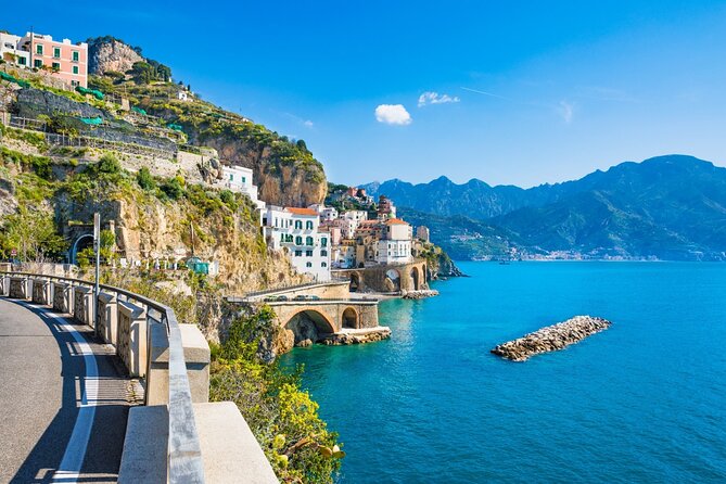 Private Tour in Amalfi Coast Highlights - Exploring Historic Amalfi