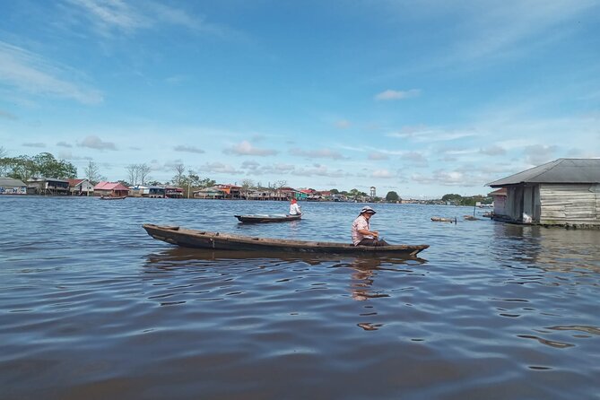 Private Tour in Belen Market, Floating City and Amazon River - Reviews