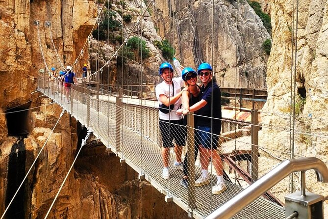 Private Tour in Caminito Del Rey From Costa Del Sol - Additional Information