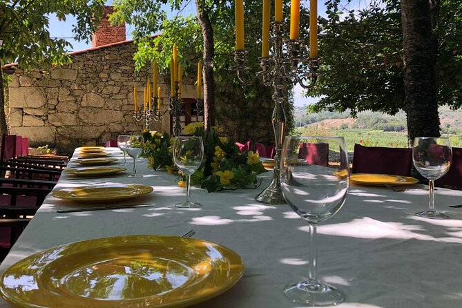Private Tour in Douro - Booking Information