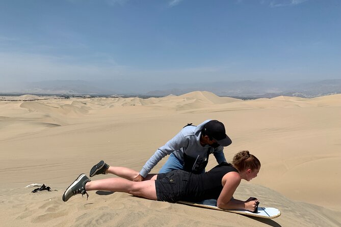Private Tour in Nazca Lines Huacachina Oasis With Wine Tasting - Wine and Pisco Tasting