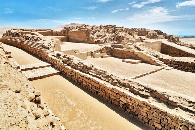 Private Tour in Pachacamac Temple and Pantanos De Villa Reserve - Booking and Cancellation Policy